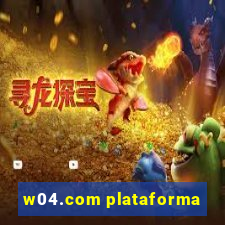 w04.com plataforma